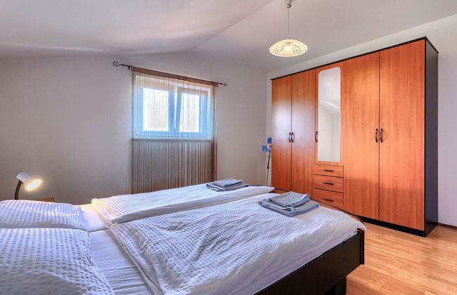 Casa de 7 quartos em Labin com piscina privada e jardim - Foto 43