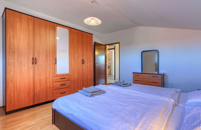 Casa de 7 quartos em Labin com piscina privada e jardim - Foto 44