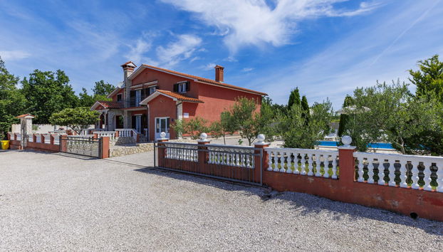 Haus mit 7 Schlafzimmern in Labin mit privater pool und garten - Foto 4