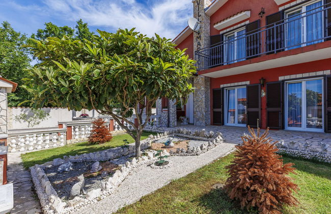 Casa de 7 quartos em Labin com piscina privada e jardim - Foto 23