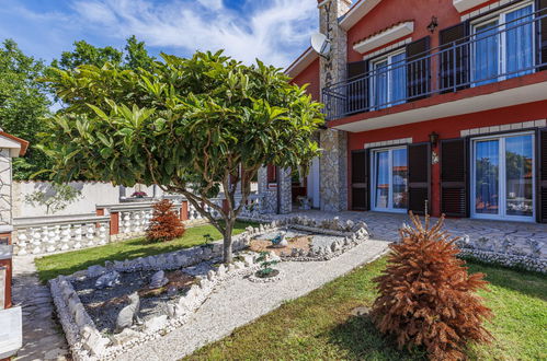 Photo 23 - Maison de 6 chambres à Labin avec piscine privée et jardin