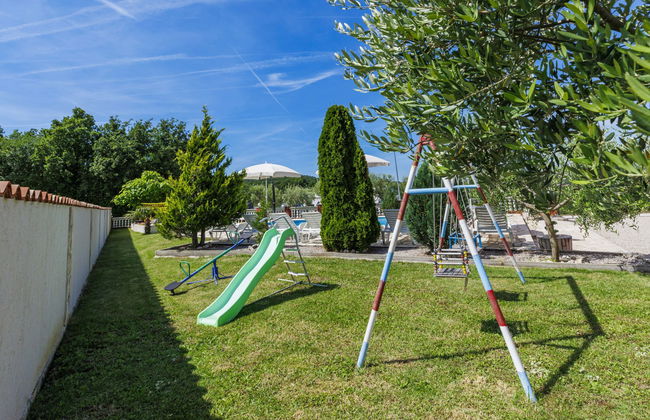 Casa de 7 quartos em Labin com piscina privada e jardim - Foto 24