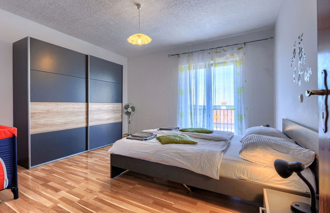 Casa de 7 quartos em Labin com piscina privada e jardim - Foto 47
