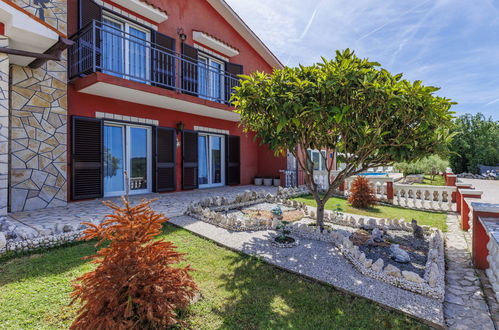 Photo 21 - Maison de 6 chambres à Labin avec piscine privée et jardin