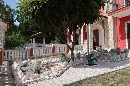 Photo 22 - Maison de 6 chambres à Labin avec piscine privée et vues à la mer