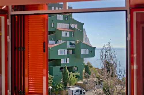 Photo 16 - Appartement de 2 chambres à Calp avec piscine et vues à la mer