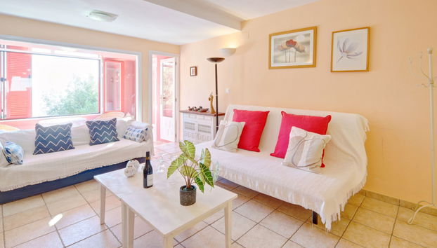 Apartment mit 3 Schlafzimmern in Calp mit schwimmbad und garten - Foto 4