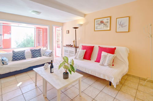 Foto 4 - Apartamento de 2 habitaciones en Calpe con piscina y vistas al mar