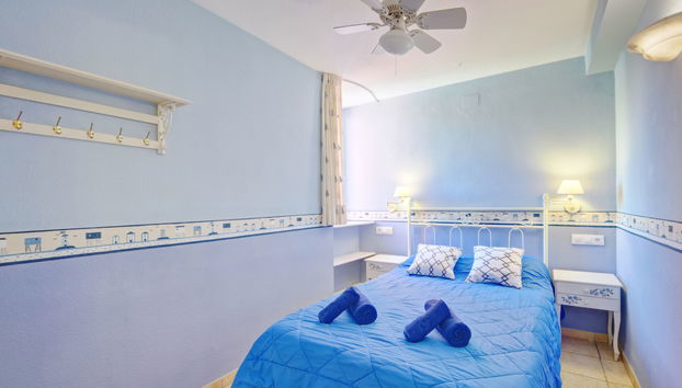 Apartment mit 3 Schlafzimmern in Calp mit schwimmbad und garten - Foto 5