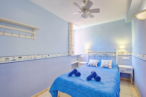 Foto 5 - Apartamento de 2 quartos em Calp com piscina e jardim