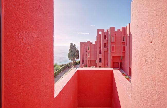Apartamento de 3 quartos em Calp com piscina e jardim - Foto 17