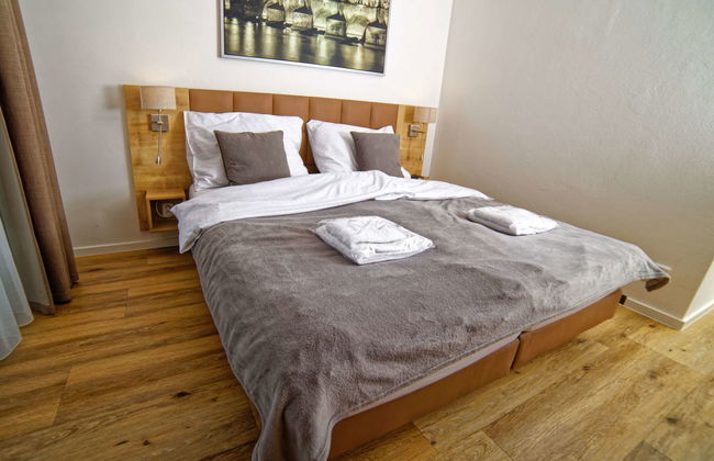 1 bedroom Apartment in Frymburk with garden and terrace - Photo 4