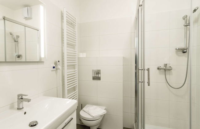 1 bedroom Apartment in Frymburk with garden and terrace - Photo 5