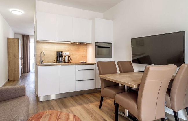 1 bedroom Apartment in Frymburk with garden and terrace - Photo 3