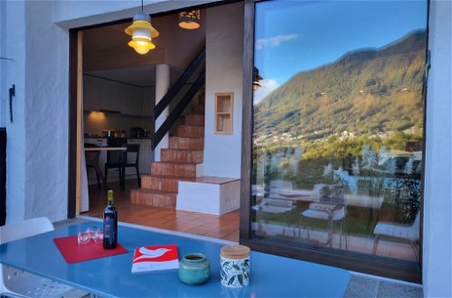 Foto 22 - Apartamento de 2 habitaciones en Capriasca con piscina y vistas a la montaña