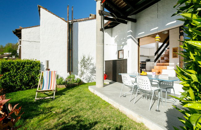 Appartement de 3 chambres à Capriasca avec piscine et jardin - Photo 32
