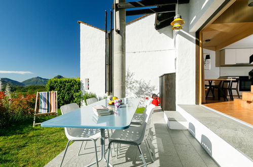 Photo 31 - Appartement de 2 chambres à Capriasca avec piscine et vues sur la montagne