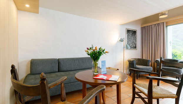 Appartement de 3 chambres à Capriasca avec piscine et jardin - Photo 4