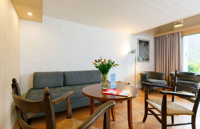 Appartement de 3 chambres à Capriasca avec piscine et jardin - Photo 4
