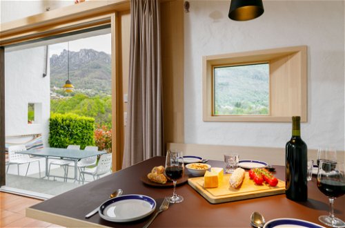 Foto 52 - Appartamento con 2 camere da letto a Capriasca con piscina e vista sulle montagne