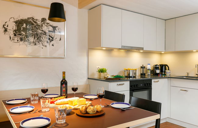 Appartement de 3 chambres à Capriasca avec piscine et jardin - Photo 3