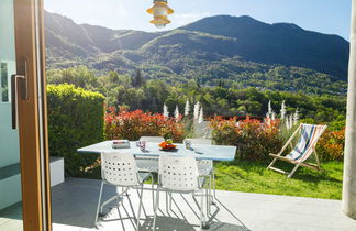 Foto 1 - Apartment mit 2 Schlafzimmern in Capriasca mit schwimmbad und blick auf die berge