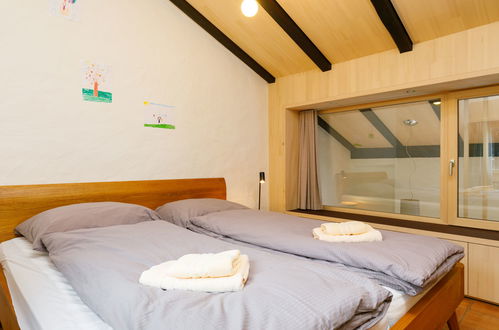 Foto 5 - Appartamento con 2 camere da letto a Capriasca con piscina e giardino