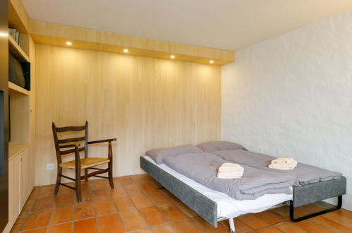 Foto 13 - Appartamento con 2 camere da letto a Capriasca con piscina e giardino