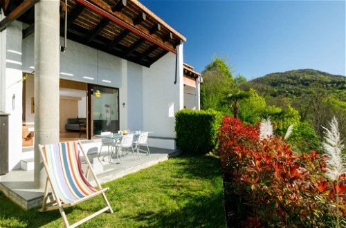 Photo 24 - 2 bedroom Apartment in Capriasca with swimming pool and mountain view