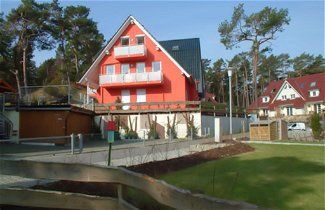 Foto 1 - Apartamento de 2 habitaciones en Trassenheide con terraza y vistas al mar