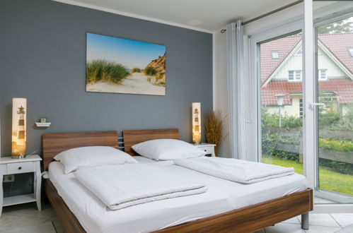 Foto 18 - Apartamento de 2 quartos em Trassenheide com terraço e vistas do mar