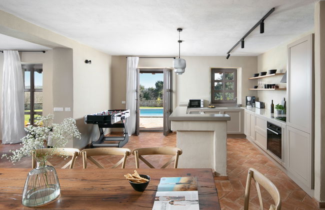 Casa de 5 quartos em Sveti Lovreč com piscina privada e jardim - Foto 3