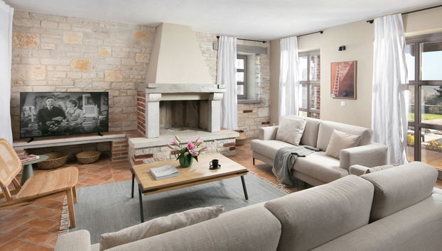 Haus mit 5 Schlafzimmern in Sveti Lovreč mit privater pool und garten - Foto 5