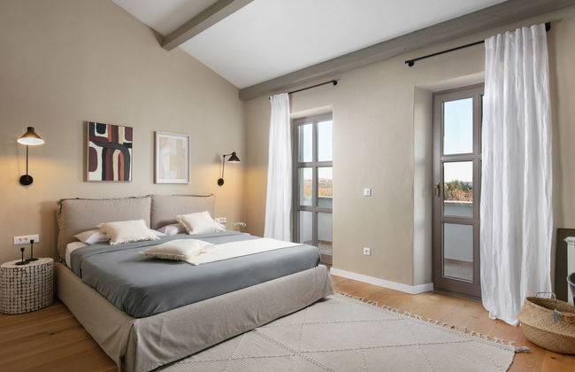 Casa de 5 quartos em Sveti Lovreč com piscina privada e jardim - Foto 15