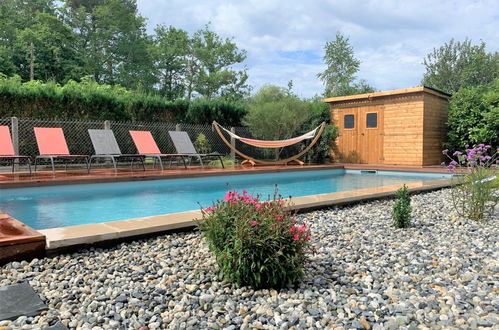 Photo 6 - Maison de 4 chambres à Azur avec piscine privée et jardin