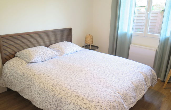 Casa de 5 quartos em Azur com piscina privada e jardim - Foto 11
