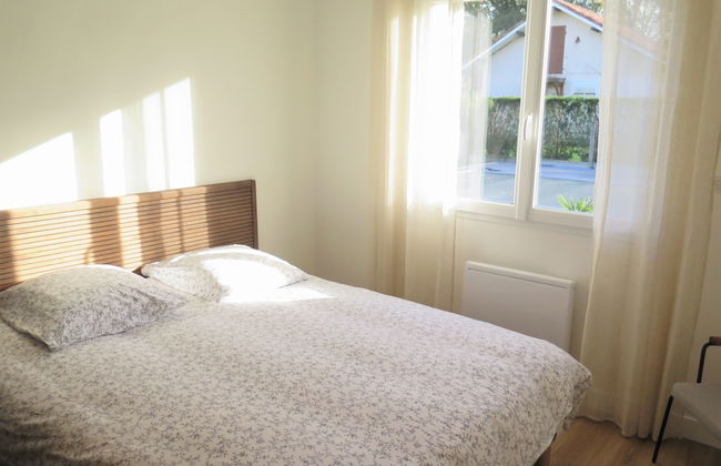 Casa de 5 quartos em Azur com piscina privada e jardim - Foto 12