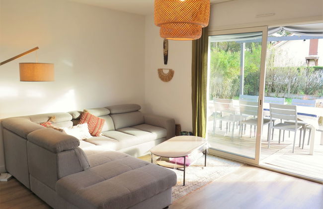 Casa de 5 quartos em Azur com piscina privada e jardim - Foto 4