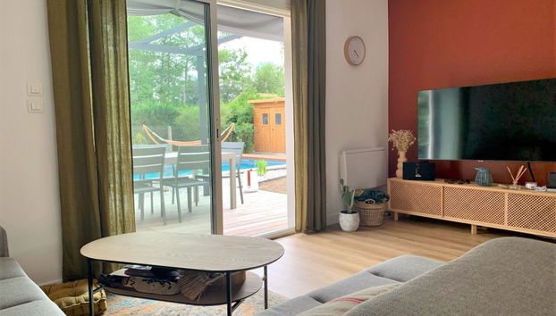 5 bedroom House in Azur with private pool and garden - Photo 2
