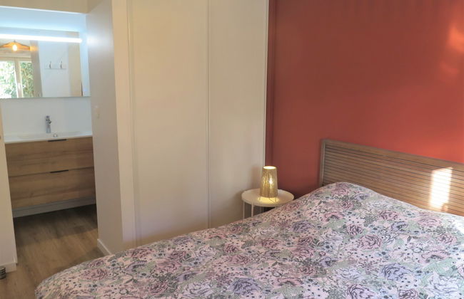 Casa de 5 quartos em Azur com piscina privada e jardim - Foto 10