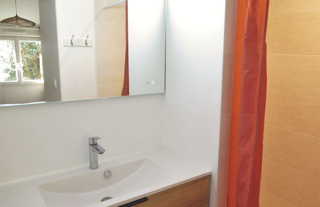 Casa de 5 quartos em Azur com piscina privada e jardim - Foto 14