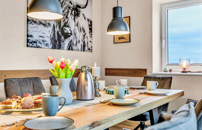 Apartamento de 5 quartos em Bramstedtlund com jardim e terraço - Foto 17