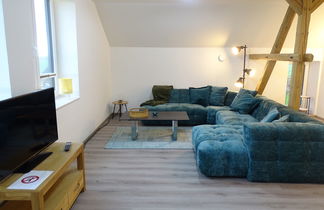 Photo 2 - 4 bedroom Apartment in Bramstedtlund with garden and sea view