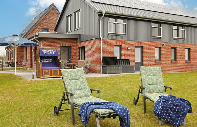 Apartamento de 5 quartos em Bramstedtlund com jardim e terraço - Foto 32