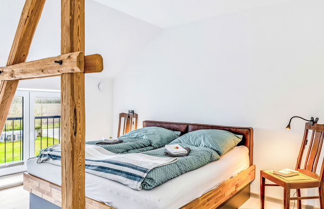 Apartamento de 5 quartos em Bramstedtlund com jardim e terraço - Foto 24
