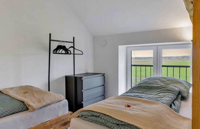 Apartamento de 5 quartos em Bramstedtlund com jardim e terraço - Foto 26