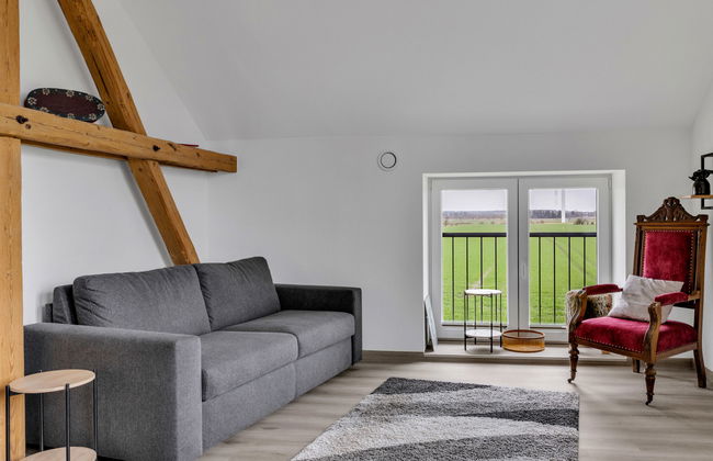 Apartamento de 5 quartos em Bramstedtlund com jardim e terraço - Foto 7