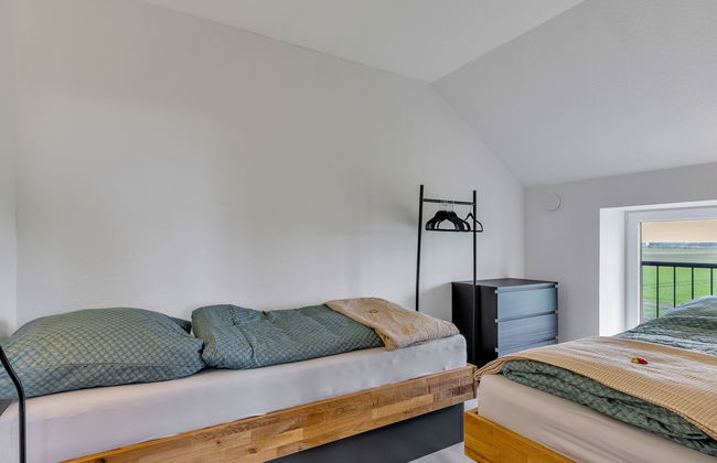Apartamento de 5 quartos em Bramstedtlund com jardim e terraço - Foto 25
