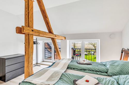 Foto 4 - Apartamento de 4 quartos em Bramstedtlund com jardim e terraço