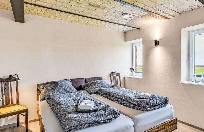 Apartamento de 5 quartos em Bramstedtlund com jardim e terraço - Foto 21